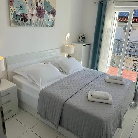 Sea View Apartamento Makarska