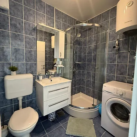 Sea View Apartment Makarska
