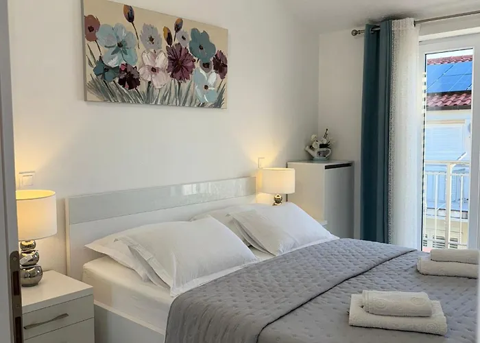 Apartmán Sea View *