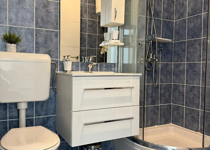 Apartmán Sea View Makarská
