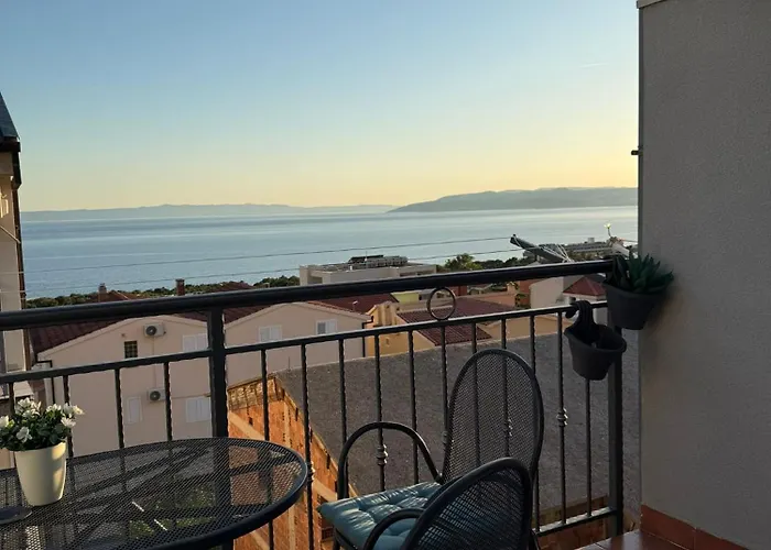 Apartmán Sea View